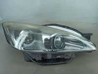 Optica Farol Direita Drt Xenon Peugeot 508 Sw I (8E_)