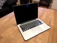 Macbook Pro 13 mid 2014. Nowa oryginalna bateria.