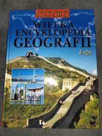 Oxford Wielka Encyklopedia Geografii Azja 2005