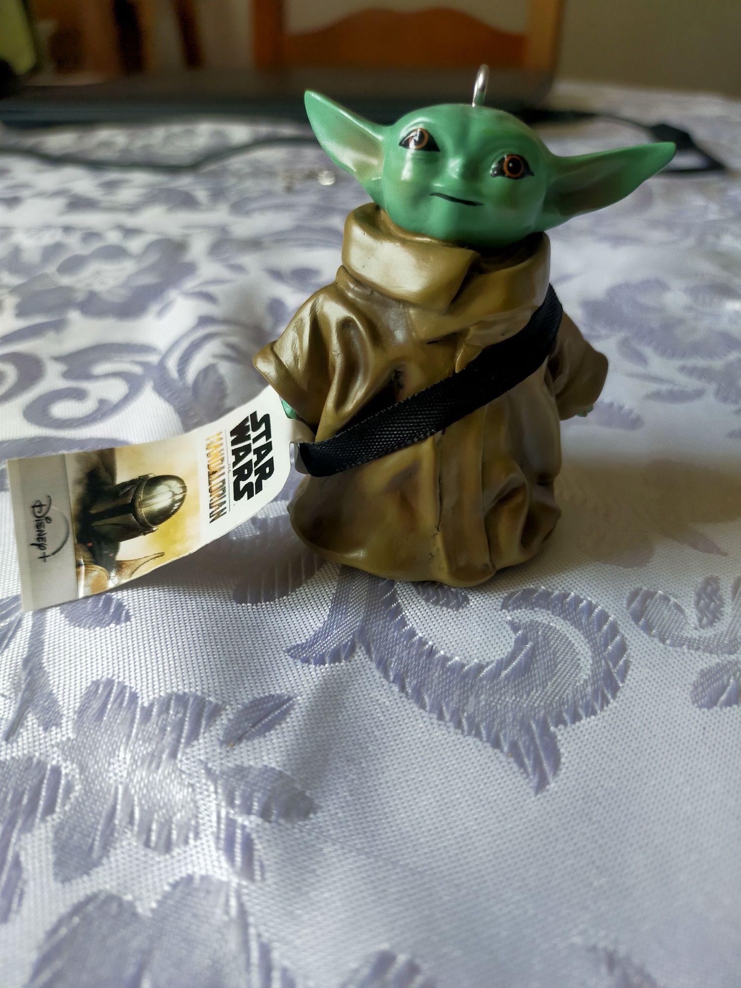 Baby Yoda Grogu - Star Wars Mandalorian