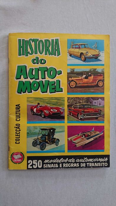 Cadernetas História Automóvel | F1 2021 | F1 2022