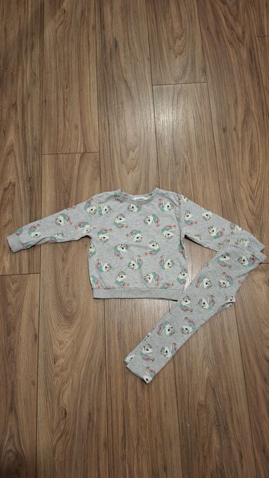 Dres H&M 98 w jednorożce