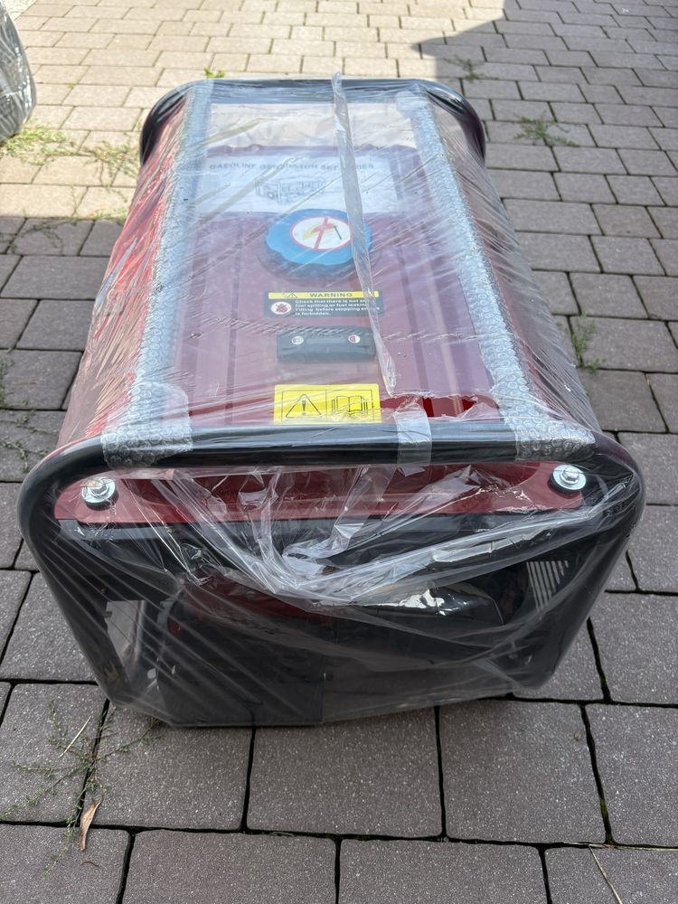 Agregat prądotwórczy 7,8 kva 6,2kW