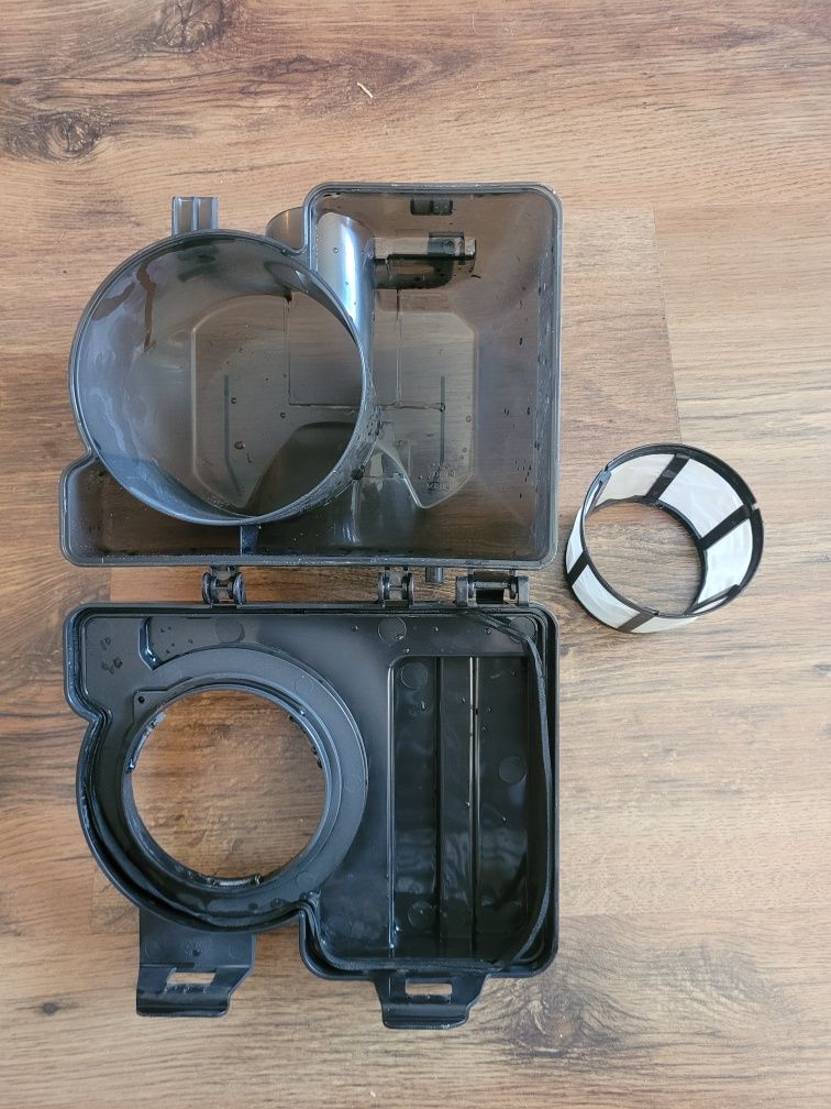 Zelmer Clarris 2700, Pojemnik na odpady, oryginał 

Olx dostawa - ok