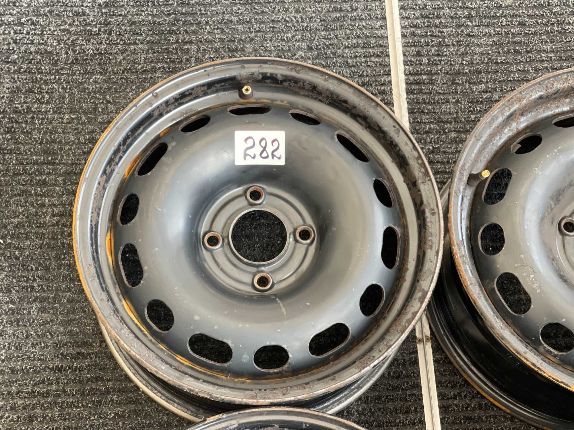 диски R15 6.5j ET27 4x100 dia65.1