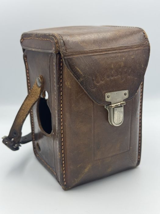 Rolleiflex Aparat Analogowy z Etui