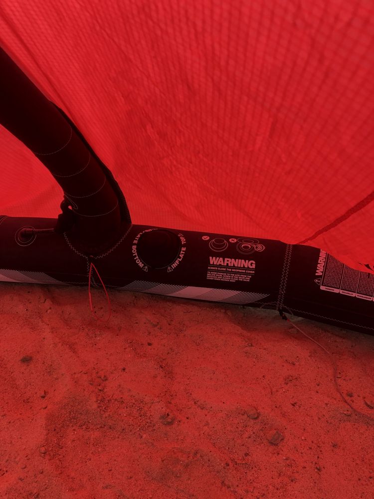 Ozone Edge V8 8m2