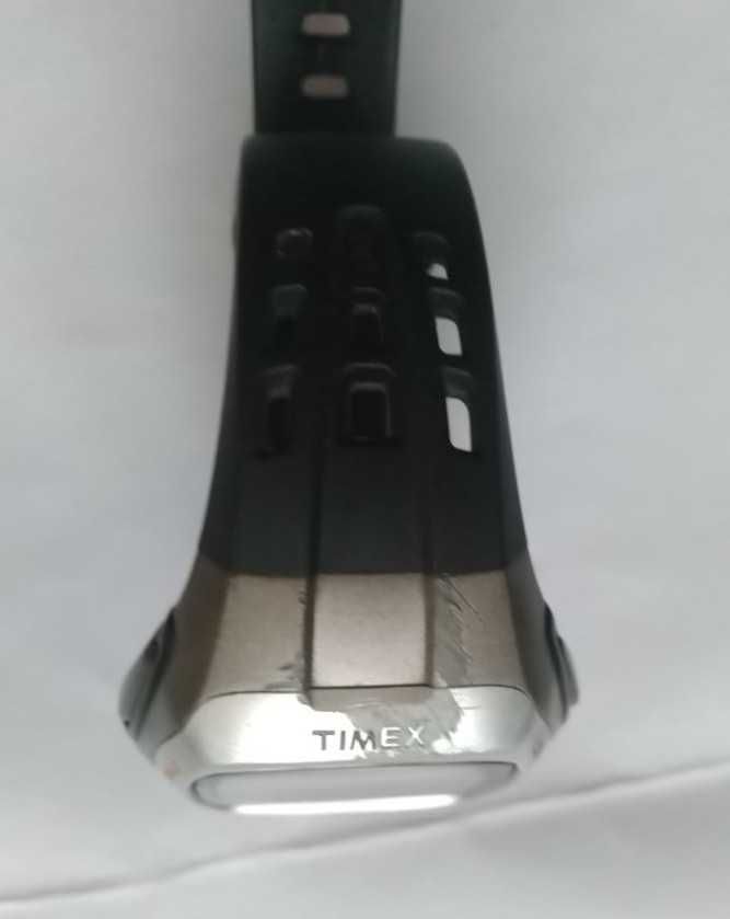 3 zegarki Timex Pulsometr Trainer T5K735, zegarek DW, opaska ms1020