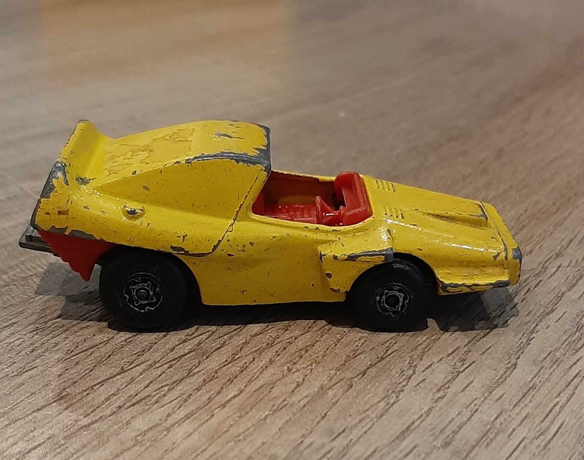 Matchbox woosh n push No 58 z 1972 roku