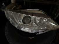 Lampa bi xenon seat ibiza 6j