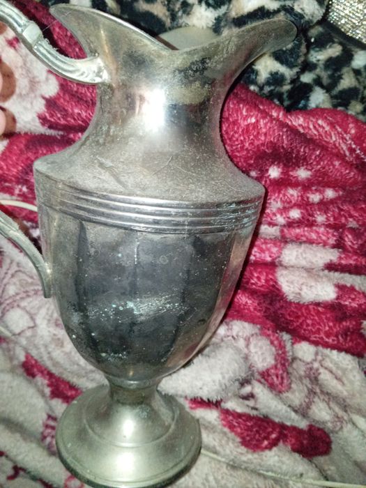 Garro casquinha antigo