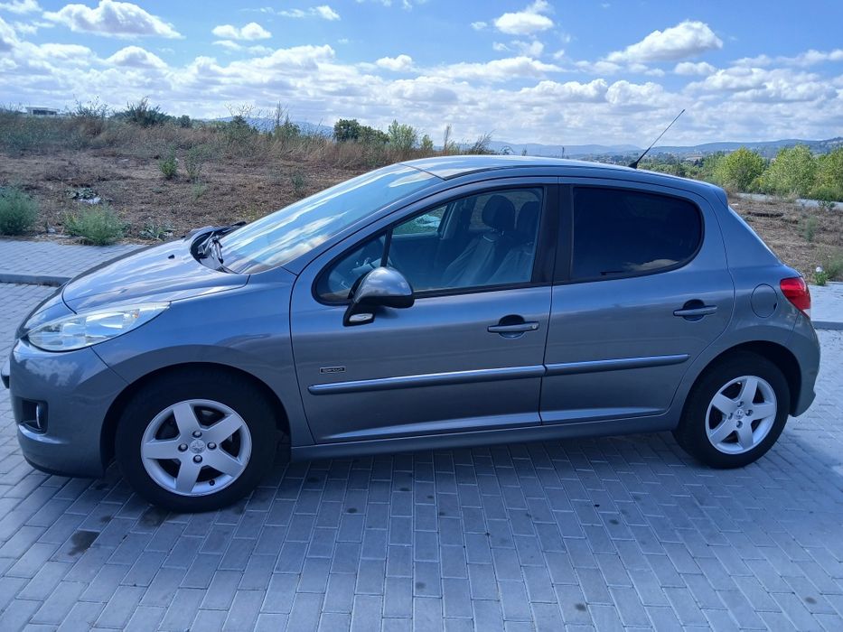 Peugeot 207 Sportium