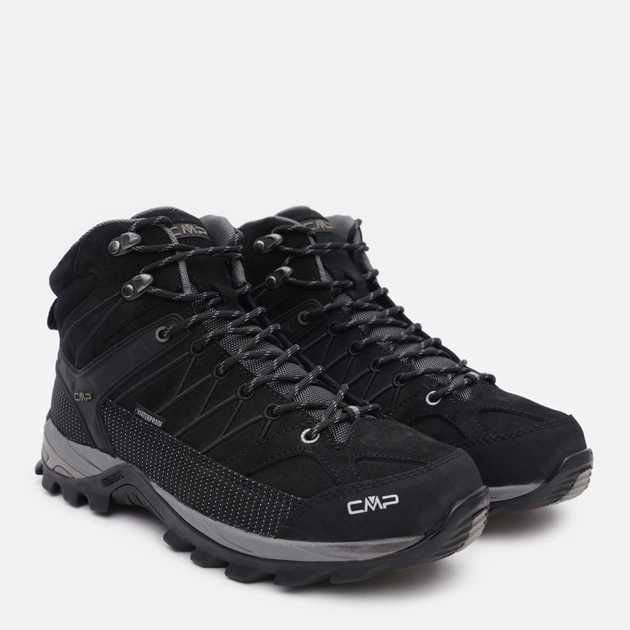 Оригінал Черевики CMP Rigel Mid Trekking Shoes Wp 3Q12947-73UC EU40 41