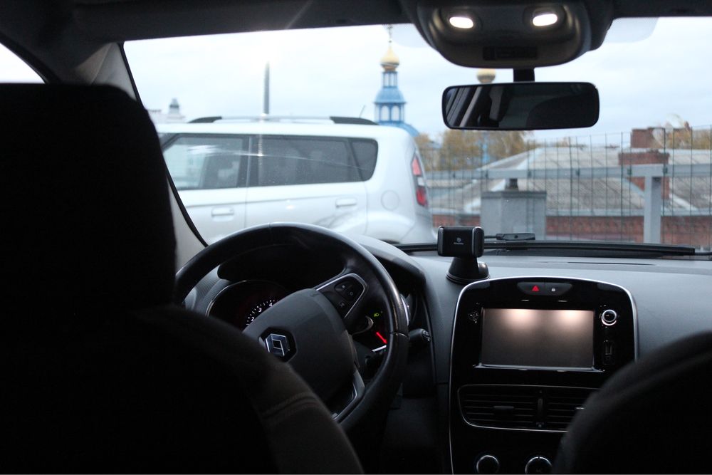 Renault Clio IV покоління