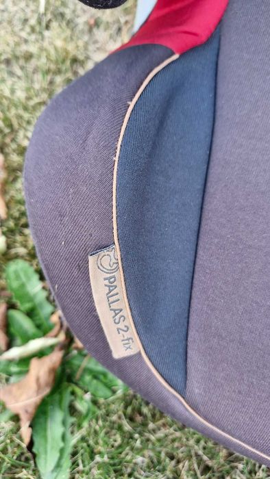 CYBEX PALLAS 2-fix fotelik samochodowy 15-36 kg
