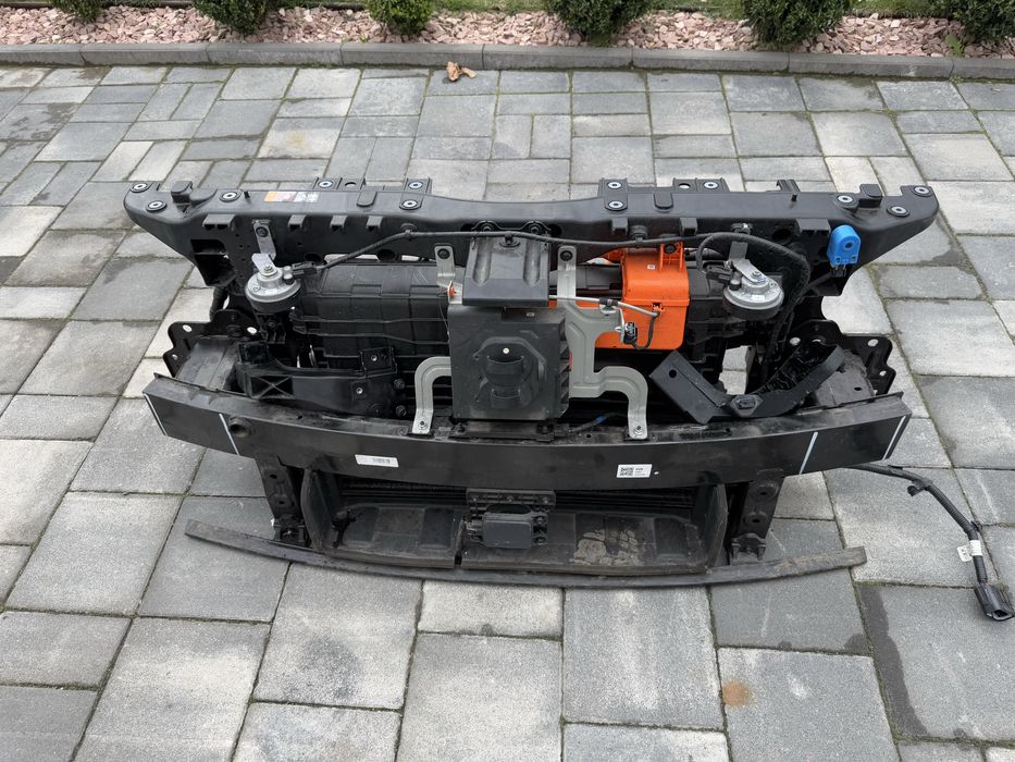 Kia Niro 2 II 2023-2025 Пачка радиаторів радиатор телевизор підсилювач