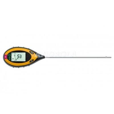 Miernik ogrodniczy 4-funkcje Flo 89000