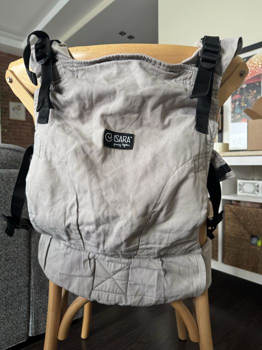 Marsupio Porta Bebe Isara The One