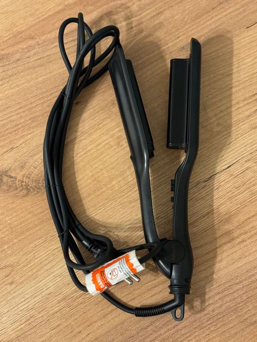 Плойка для волосся Infinity потрійна хвиля 25 мм