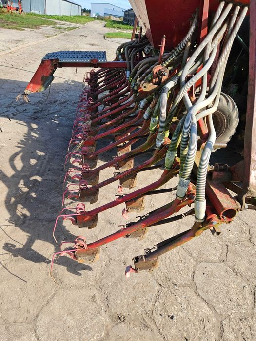 Siewnik zbozowy Accord kverneland dl4.5 do agregatu naped hydrauliczny