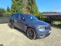 Jeep Grand  Limited X