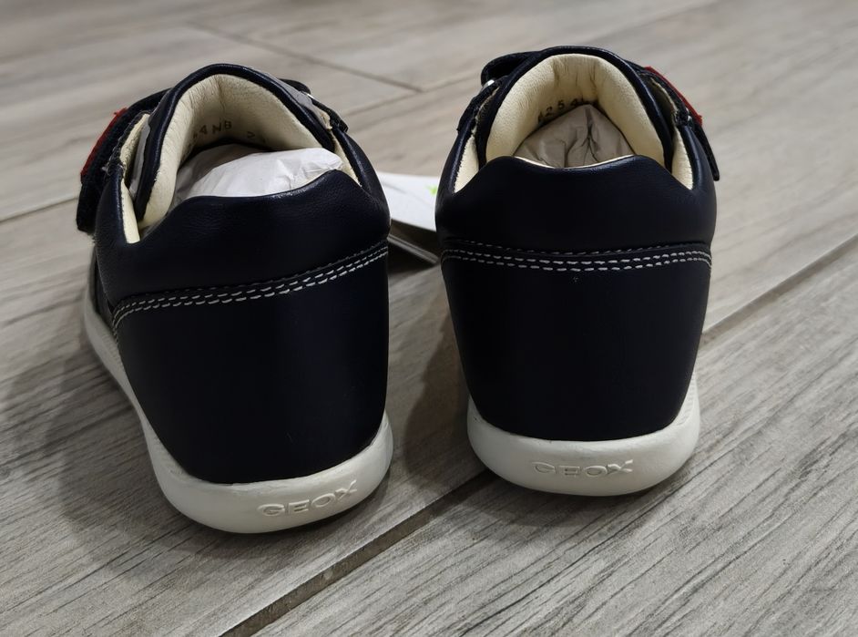 Tenis Geox Novos criança 23