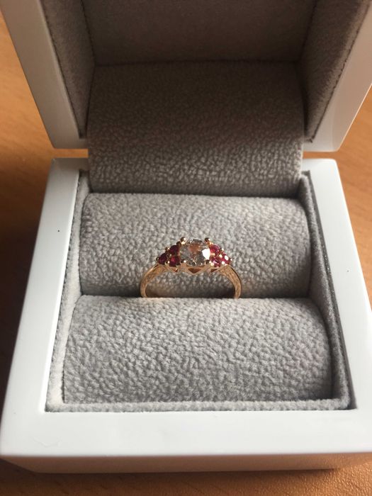 Pierścionek Zaręczynowy SAVICKI FAIRYTAIL