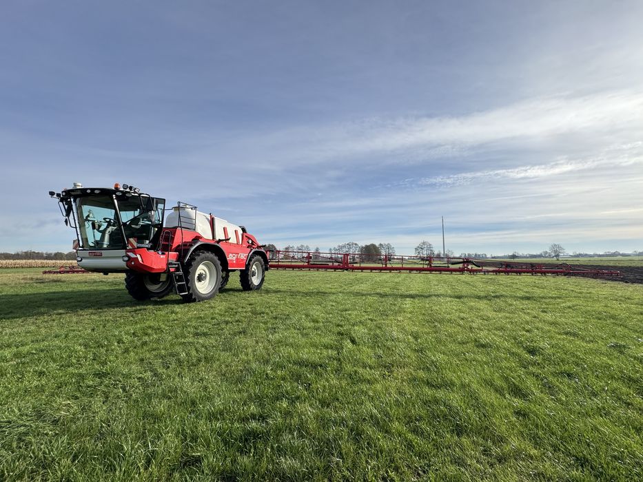 Agrifac Condor Endurance 36/24 m opryskiwacz samojezdny