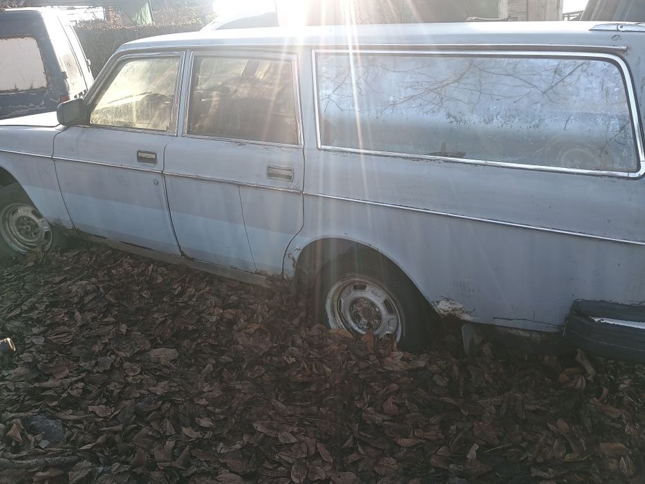 Вольво 245 В 21 не на ходу 12000грн по ТП обмен можно по з ч .