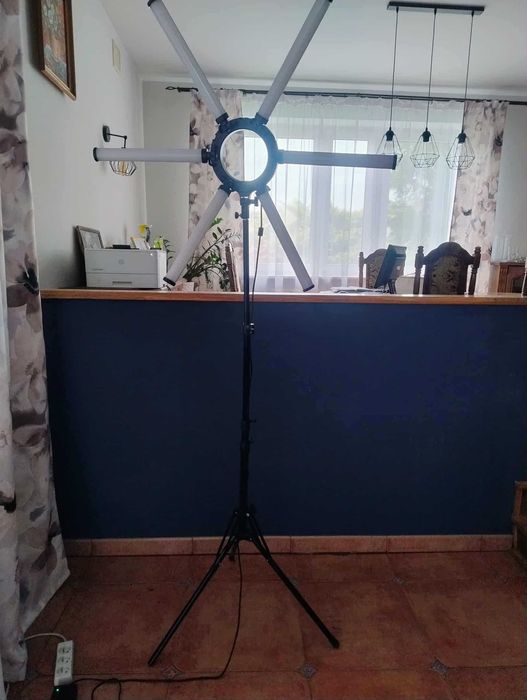 lampa do makijażu