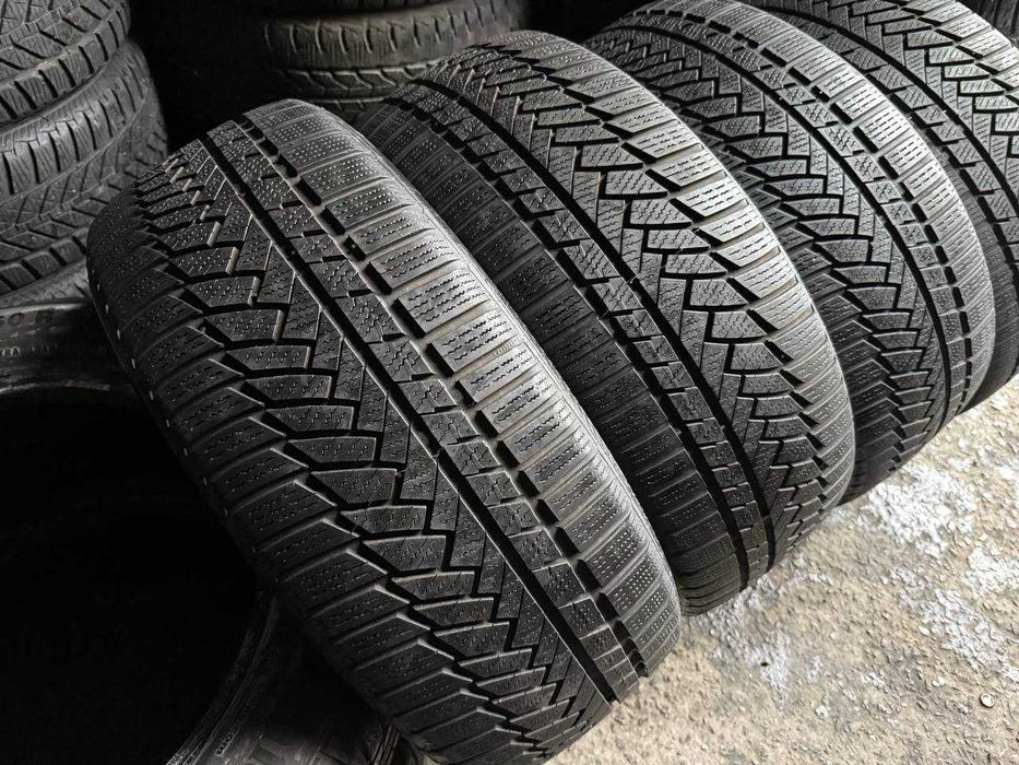 Шини зима 225/50/R17 Continental WinterContact ts 850P 2022рік