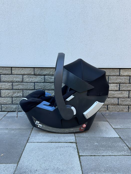 Автокрісло cybex aton 5 + база