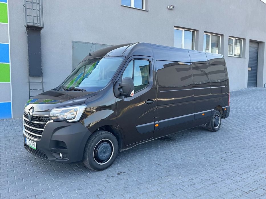 Renault MASTER L3H2 LIFT  Bezwypadkowy, Od 1 właściciela, Salon PL, DOINWESTOWANY