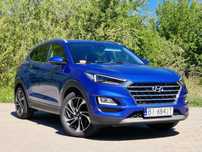 Hyundai Tucson 1.6T-GDI 4WD STYLE, bezwypadkowy, serwisowany, polski salon,