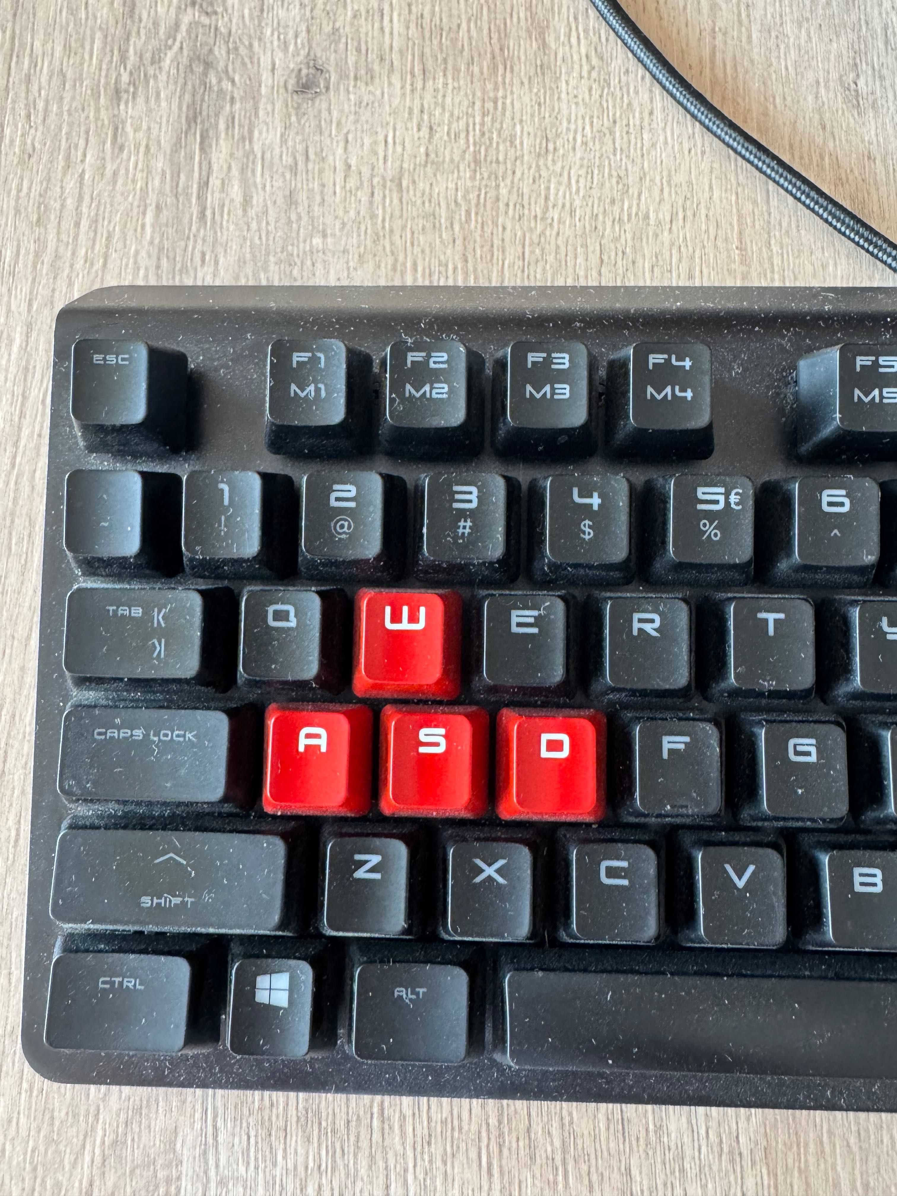 Klawiatura mechaniczna HP Omen