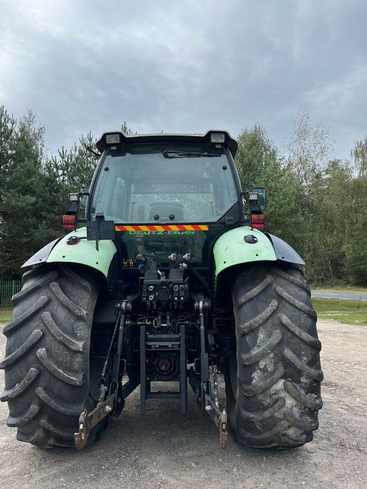 New Holland TS 135 John case Deutz Claas