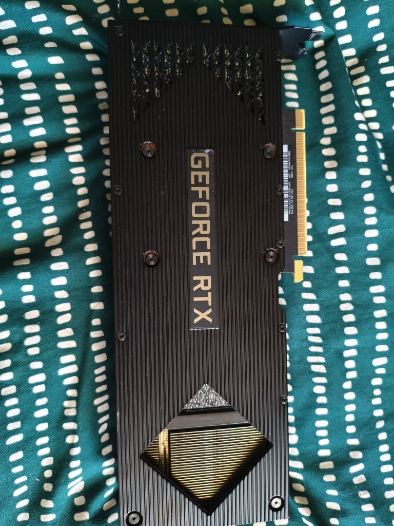 HP Nvidia Geforce RTX 3090 24GB GDDR6X