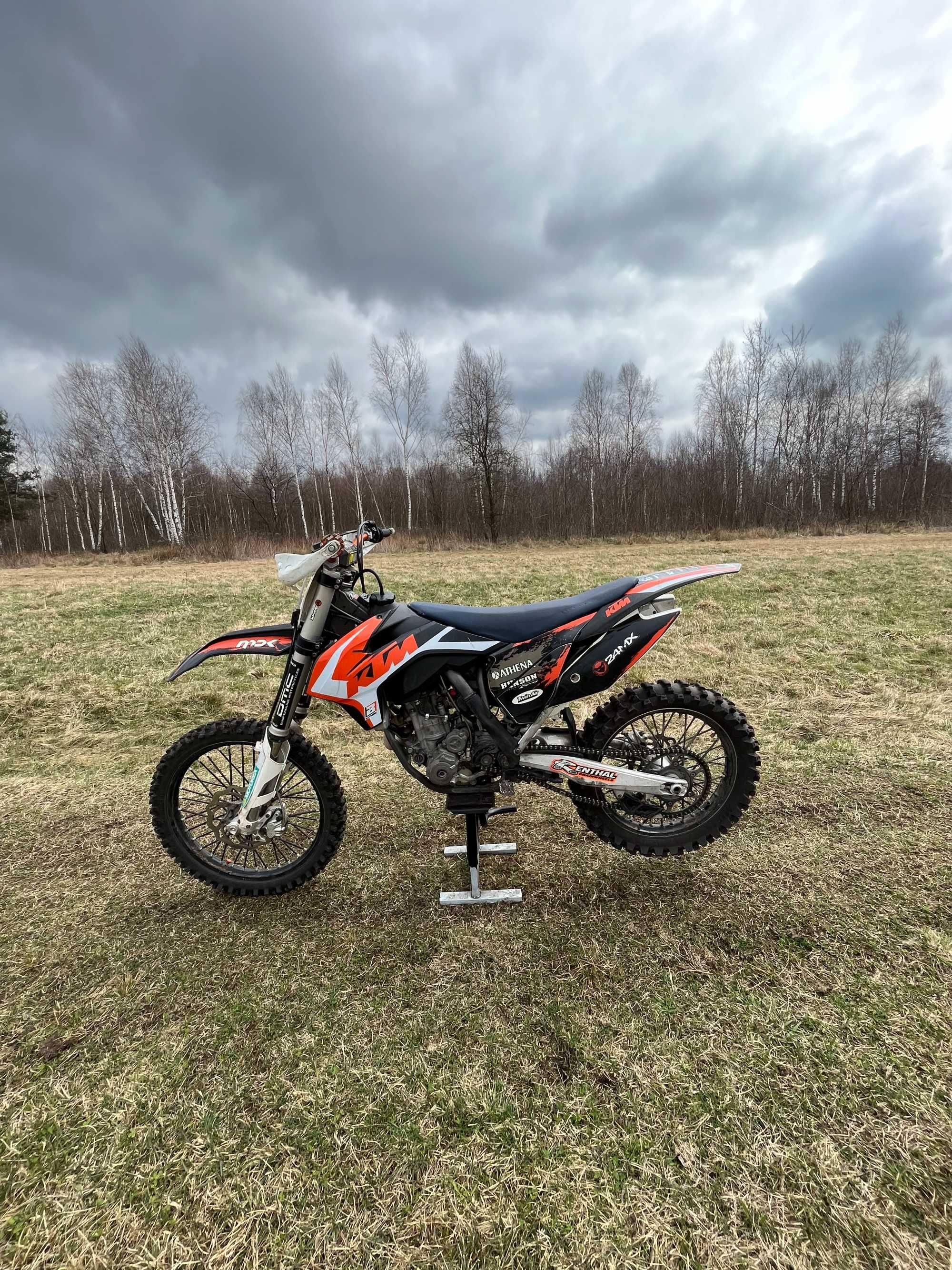 KTM sxf250 KTM sxf250