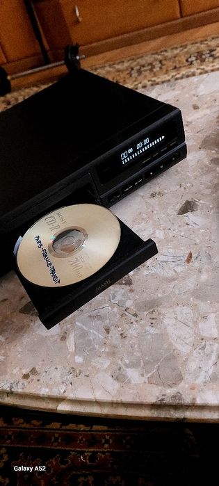 Compact disc TESHNICS  player SL- PG470A ,пр Германии в отличном состо