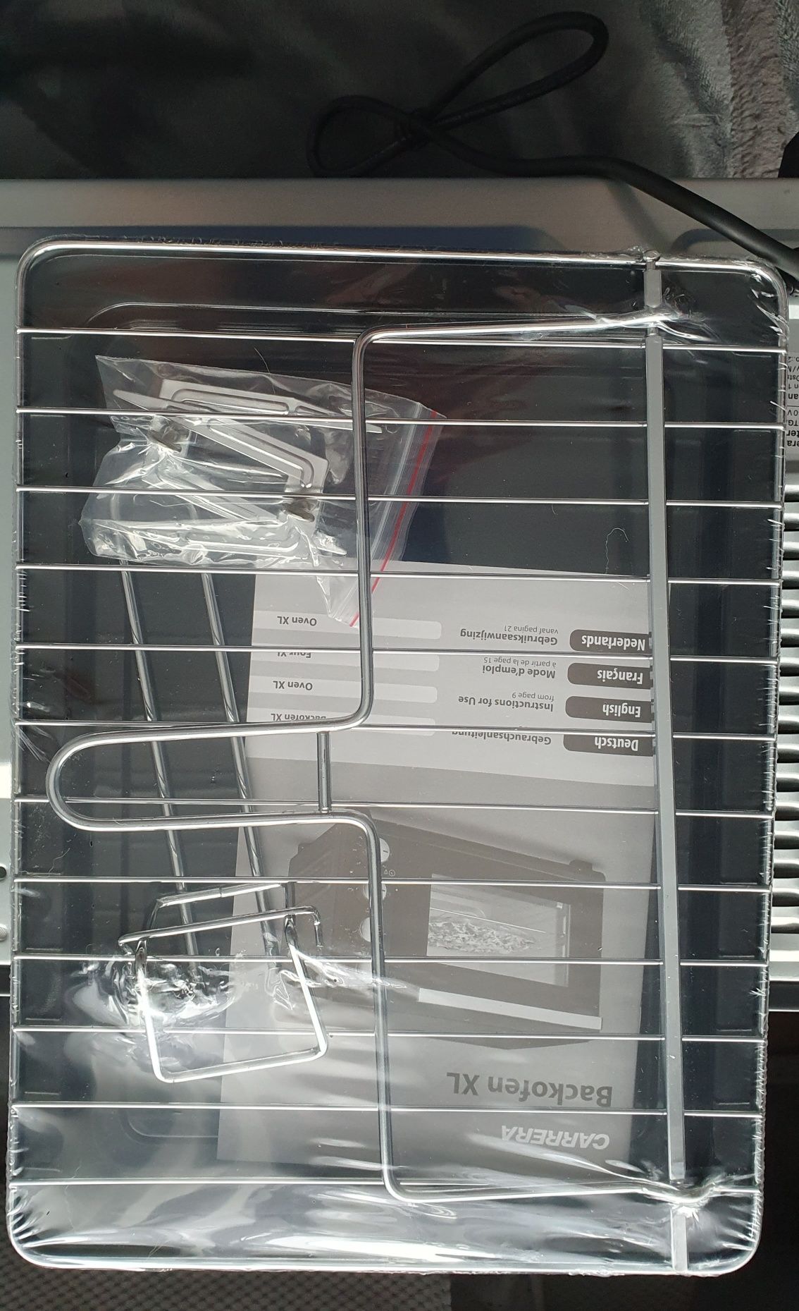 Sprzedam  piekarnik elektryczny Carrera