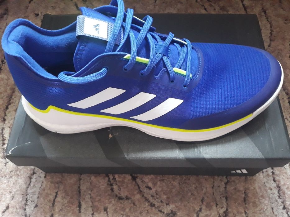 Волейбольні кроссівки Adidas Crazyflight Boost р47