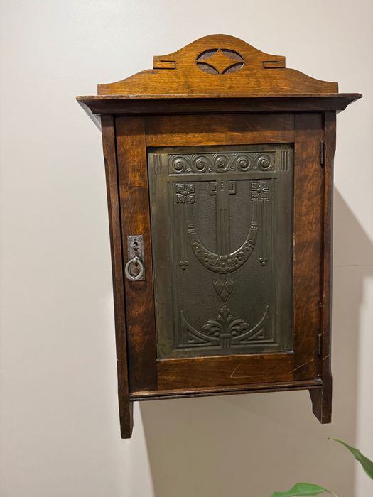 Antyk szafka secesja