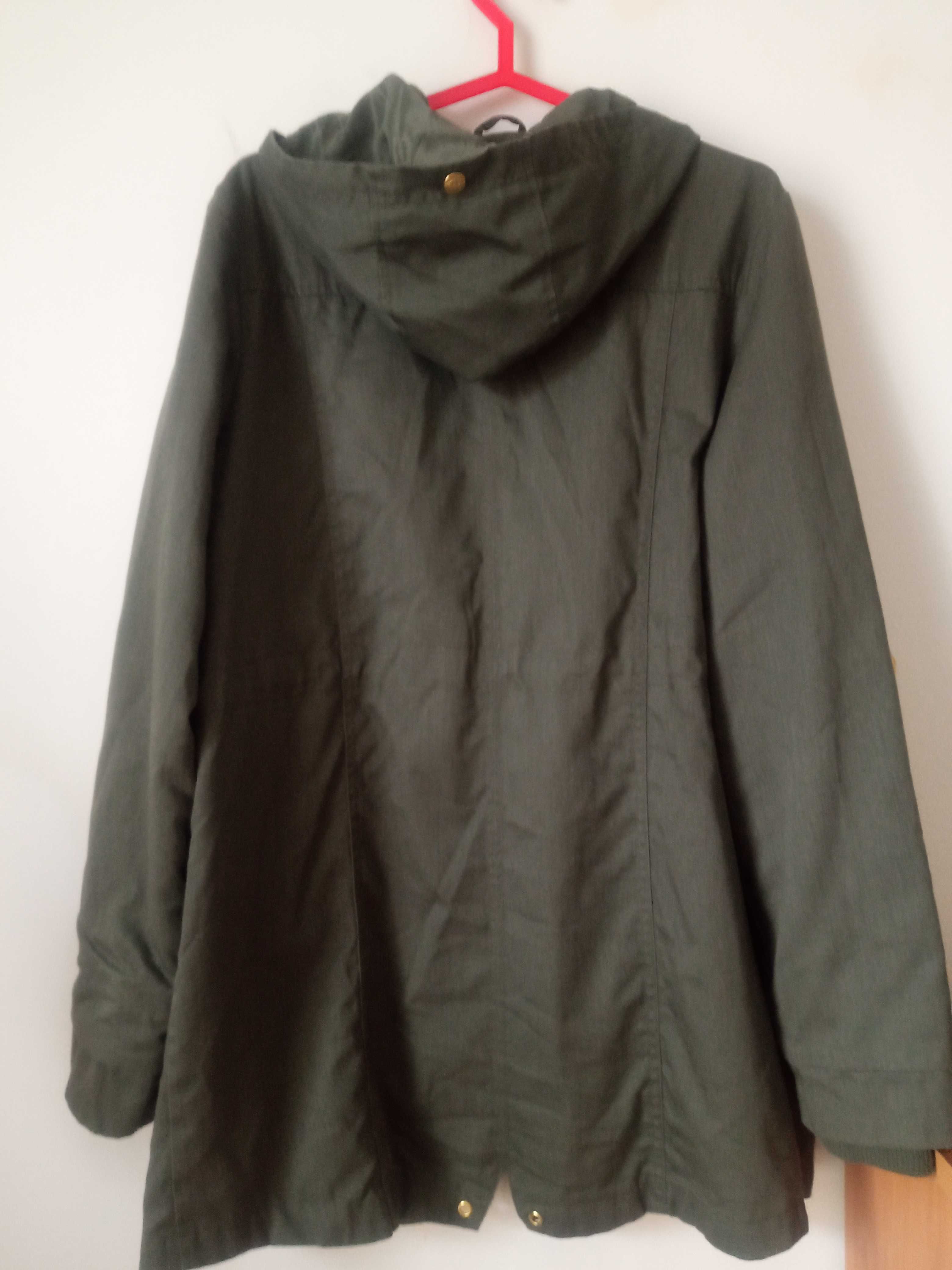 Kurtka damska typu parka 2w1 Lee Cooper