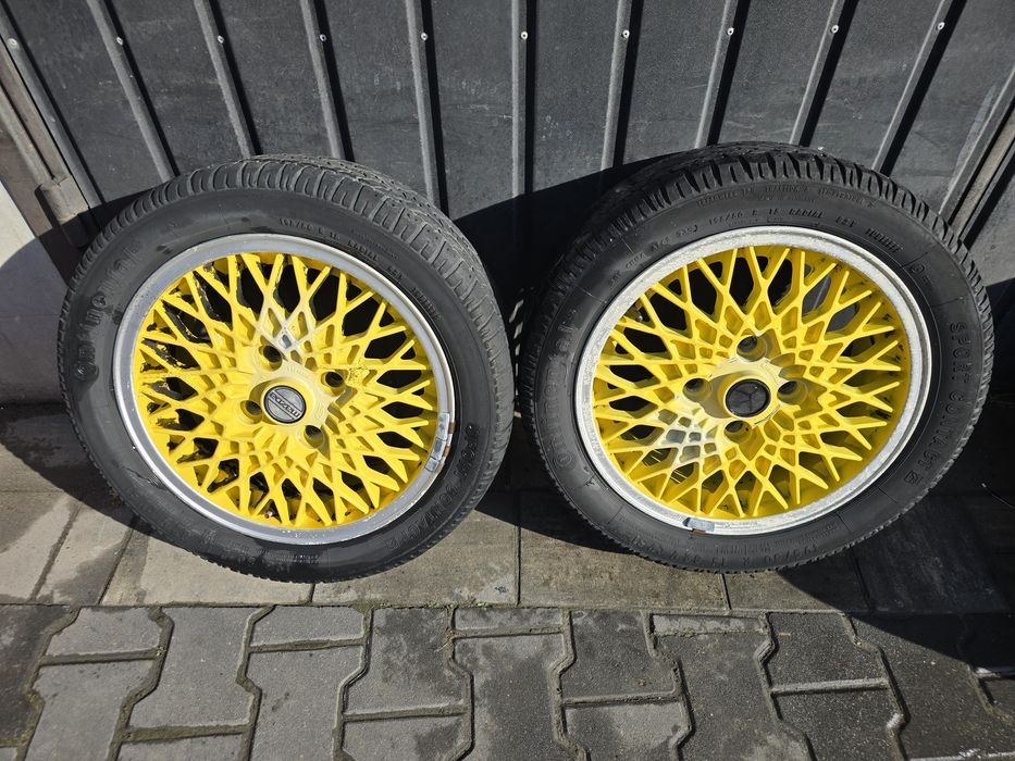 Felgi Oz Route MSW 15 TYP1935S 6JX15H2E38