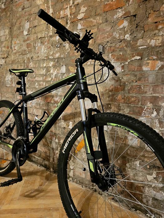 Велосипед Merida Matts 6