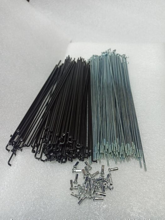 Спица 13G 10G 65 80 120 131 142 168 198 210 220 234 261 mm