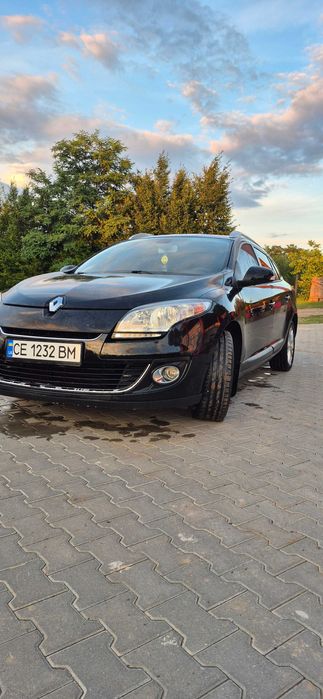 Рено меган 2013 універсал