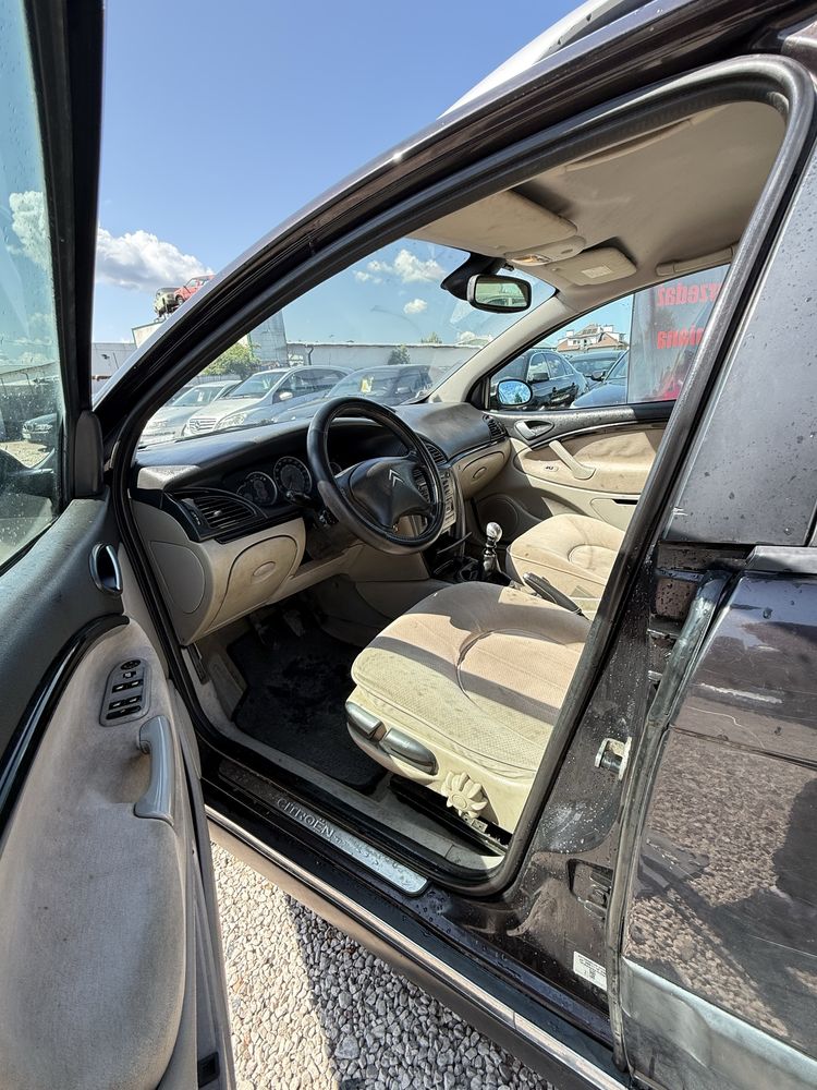 Na Sprzedaż Citroen c5 2.0HDI/rodzinny/zamiana/klima/alu/gwarancja