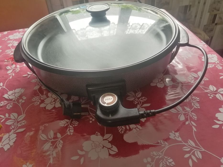 Електрична сковорода