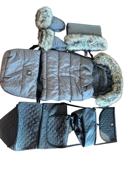 Śpiworek Cottonmoose 4 w 1